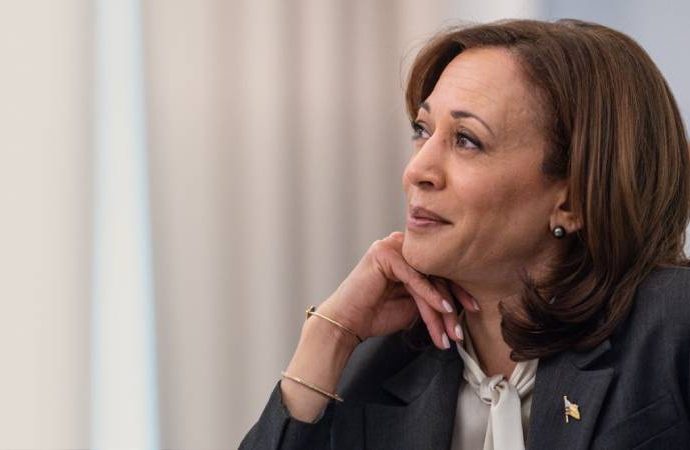 Kamala Harris: Henüz işim bitmedi