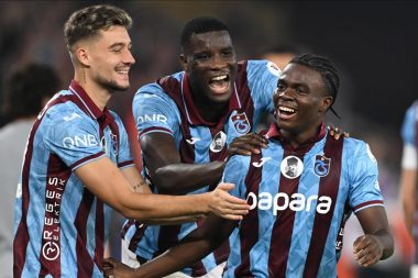 Trabzonspor seriye bağladı, dört maçtır kazanıyor