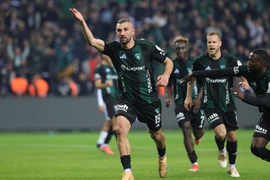 Kocaelispor Alanyaspor’u 2-0 yendi