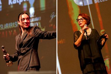 62. Altın Portakal Film Festivali’ne görkemli açılış