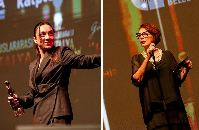 62. Altın Portakal Film Festivali’ne görkemli açılış