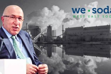 Ciner Grubu’nun ana şirketlerinden WE Soda bağımsız hukuki iç denetim yaptırdı: Kara para aklama riski olmadığı teyit edildi