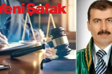 Yeni Şafak ile bir Yargıtay Daire Başkanı açıktan kavgaya girdi: Haram yolla mala çökmeye çalışıyorlar