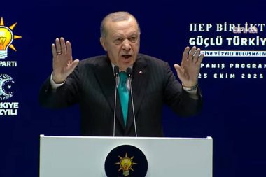 Erdoğan’dan İstanbul’da ‘süreç’ mesajı: ‘Soğukkanlı şekilde menzile yürüyoruz’