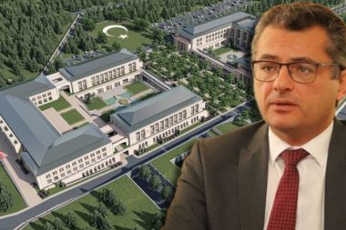 KKTC’de Tufan Erhürman’dan ilk icraat: Cumhurbaşkanlığı Sarayı’nı halka açtı