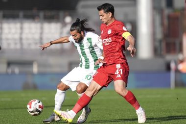 Hezimet böyle geldi: Futbolcular maaş alamayınca antrenmana çıkmadı