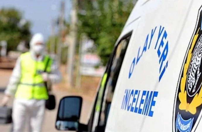 112’yi arayıp yardım isteyen emekli astsubay evinde ölü bulundu