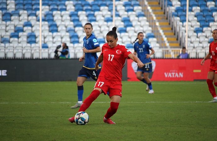 A Milli Kadınların Kosova maçı bileti ücretsiz