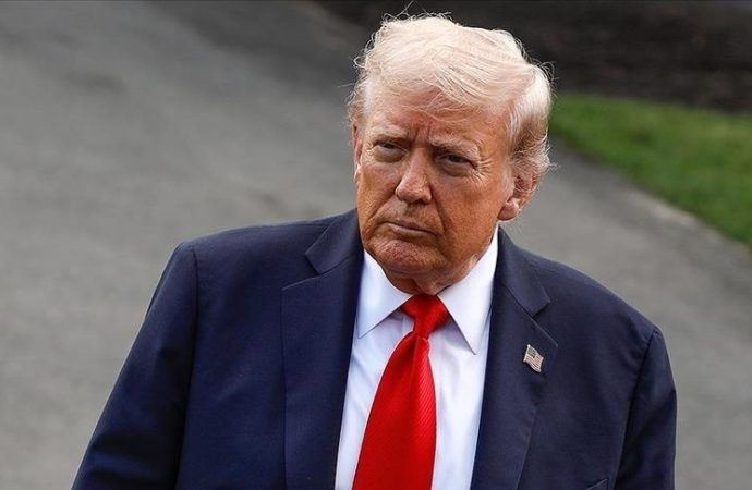Trump: Gazze görev gücü ‘hızlıca’ bölgeye girecek