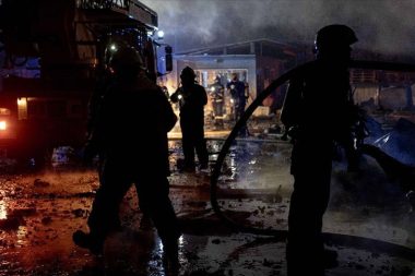 Kiev’e hava saldırısı: Üç kişi öldü, 29 kişi yaralandı