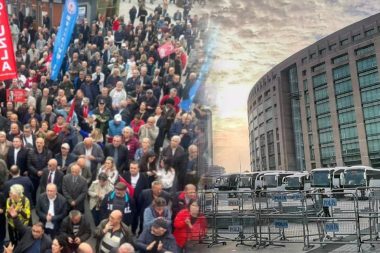 Çağlayan’da İmamoğlu ablukası: Casusluk soruşturmasında ifade verdi