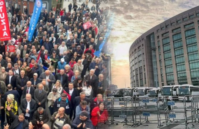 Çağlayan’da İmamoğlu ablukası: Casusluk soruşturmasında ifade verdi