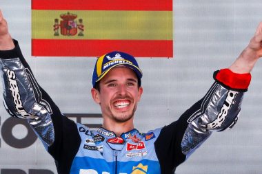 MotoGP Malezya Grand Prix’i Alex Marquez’in