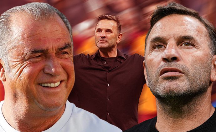 Okan Buruk rekor için sahada: Fatih Terim’i bir kez daha geride bırakacak