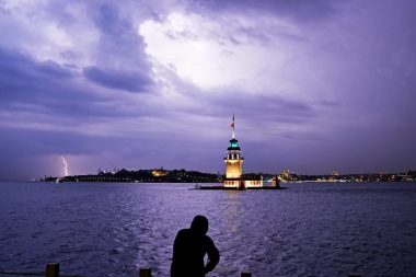 AKOM yarın için uyarı verdi: Metrekareye 20 kilo sağanak yağış düşecek