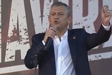 CHP lideri Özel Çağlayan’da: ‘Casusluk’ suçu diye bir şey iddia ettiler, FETÖ de böyle yapardı