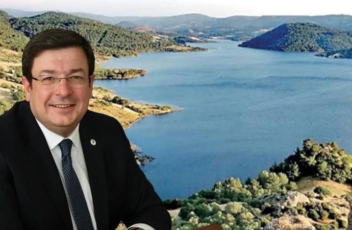 Belediyeye 50 yıl sonra baraj bedeli kesildi