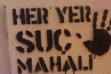 Kağıthane’de kadın cinayeti: 15 el ateş etti