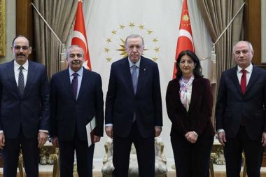 Erdoğan – DEM görüşmesi ertelendi