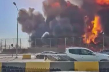 Irak’ta patlama: 1 ölü 7 yaralı