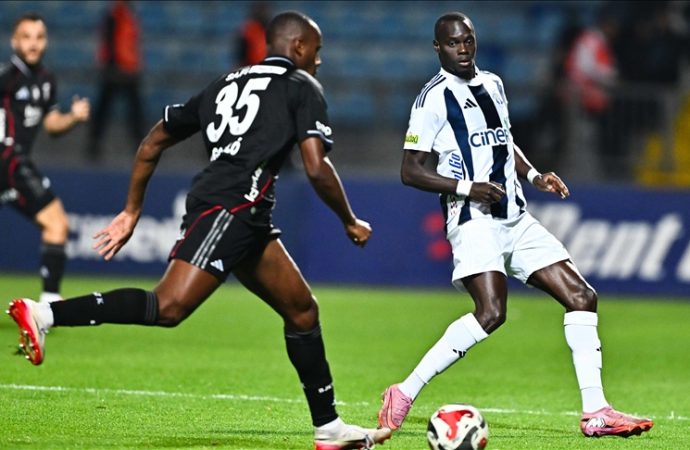 Beşiktaş bir türlü dikiş tutmuyor