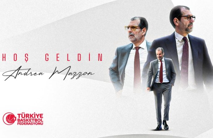 Potanın Perileri’ne yeni başantrenör: Andrea Mazzon