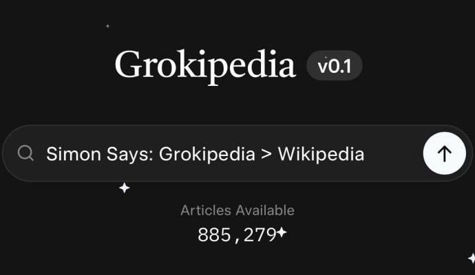 Grokipedia yayında: Elon Musk Wikipedia’ya ‘sağdan’ meydan okuyor