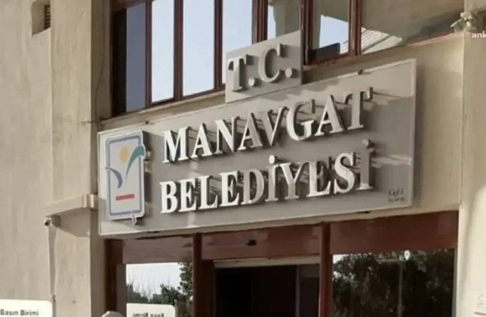 Manavgat Belediyesi’nde 24 gözaltı daha