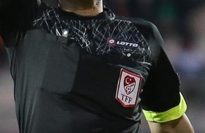 O hakemlerden ikisinin bahis hesabı tespit edildi