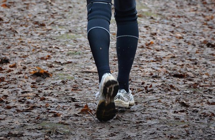 Her gün 8 bin adım atın, ama on taksitte değil