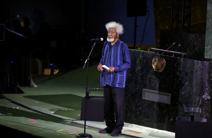 ABD, Nobel ödüllü Nijeryalı yazar Wole Soyinka’nın vizesini iptal etti