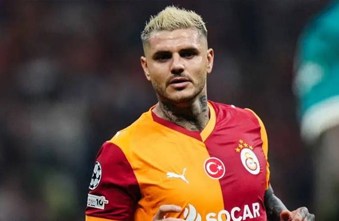 Galatasaray’da bir Icardi krizi var