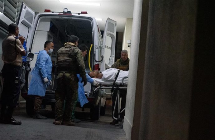 Savaş gibi uyuşturucu operasyonu: 4’ü polis en az 60 kişi öldü