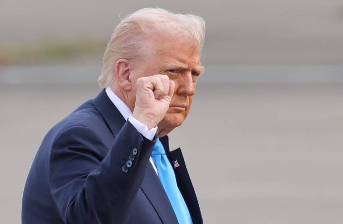 Trump: Bir İsrail askeri öldürüldü, yanıt vermeleri gerekiyordu
