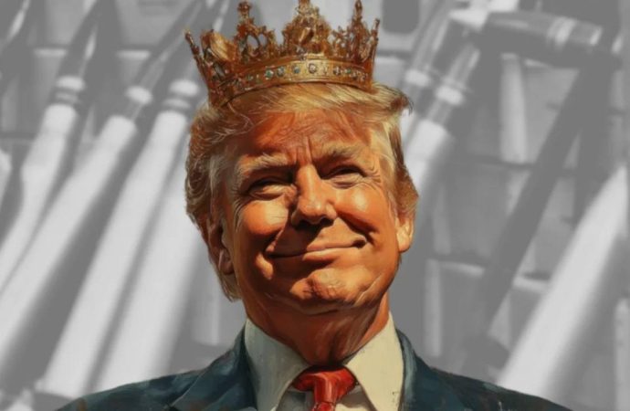 Trump’a Güney Kore’den altın taç ve en yüksek devlet nişanı