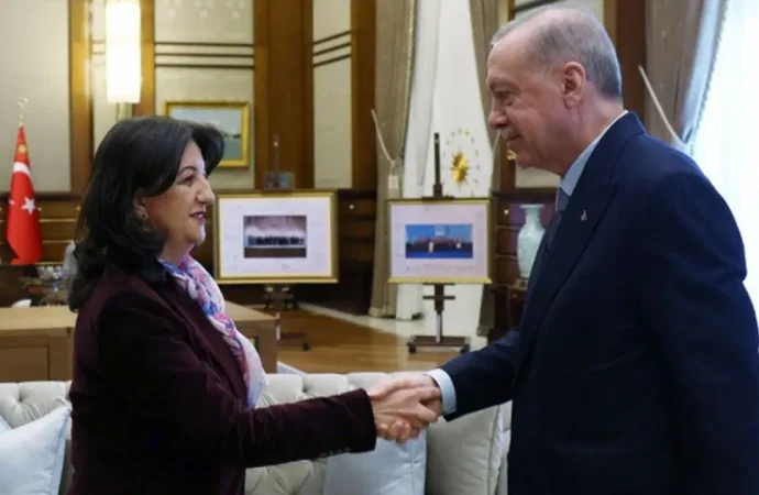 Erdoğan yarın İmralı heyetiyle görüşecek