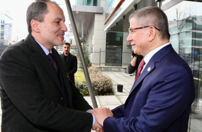 Yeniden Refah ve Gelecek Partisi birleşiyor mu: İki lider de yalanlamadı