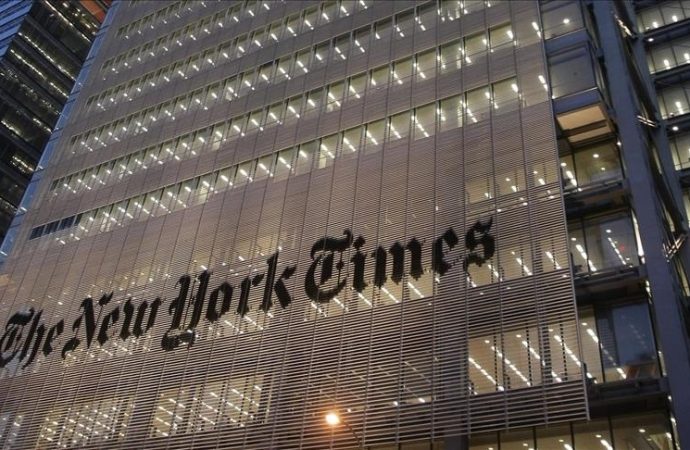 New York Times’a karşı en etkili protesto