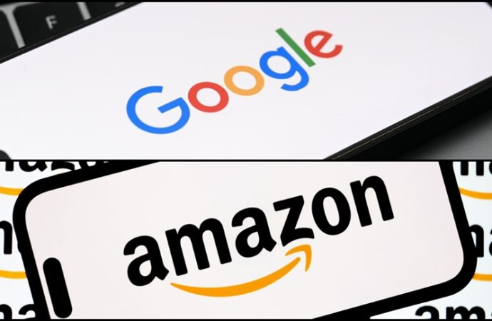 İsrail, Google ve Amazon’dan verileri incelendiğinde ‘uyarı’ talep etti