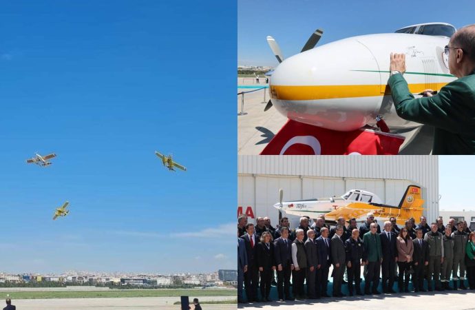 2026’da yeni yangın söndürme uçağı alınmayacak