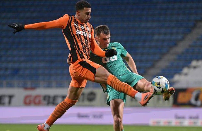 Arda Turan’a şok: Shakhtar Donetsk elendi