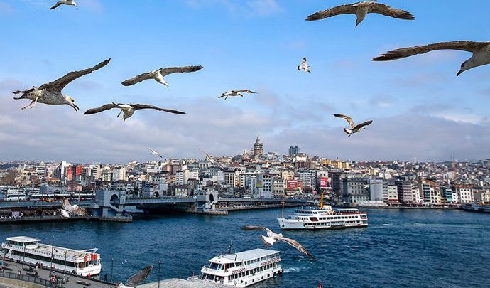 Pastırma yazı geliyor: Yağışsız periyoda girildi