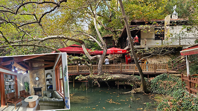 Kenan Evren’in gizli köşkü: Efsane mi gerçek mi