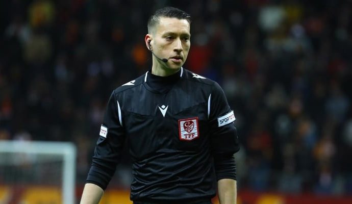 Hakem Zorbay Küçük suç duyurusu yaptı: Bahis sitesinde adımı kullanmışlar