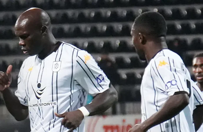 Azerbaycan’da gündem Aboubakar