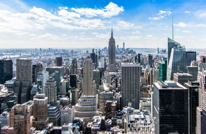 New York’un göbeğinde 3,2 milyon dolarlık vurgun: İnşaat işçisi kılığında soydular