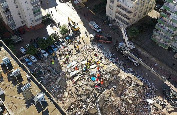 Depremde Alpargün Apartmanı kararı değişmedi: Müteahhide 62 kez müebbet ve 865 yıl hapis