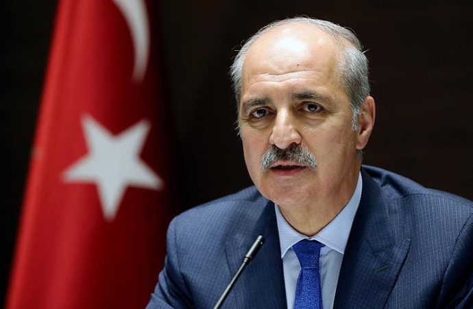 Kurtulmuş: Örgütün tasfiyesi tespit edilecek, sonra komisyon çalışması Meclis’e gelecek