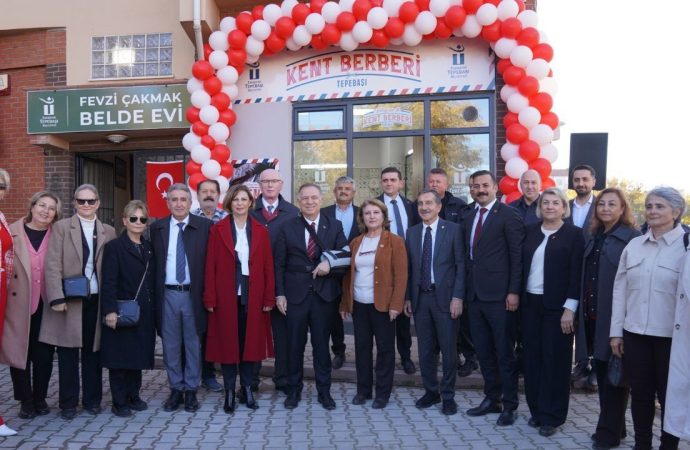 Kent Berberi: Yılbaşına kadar ücretsiz