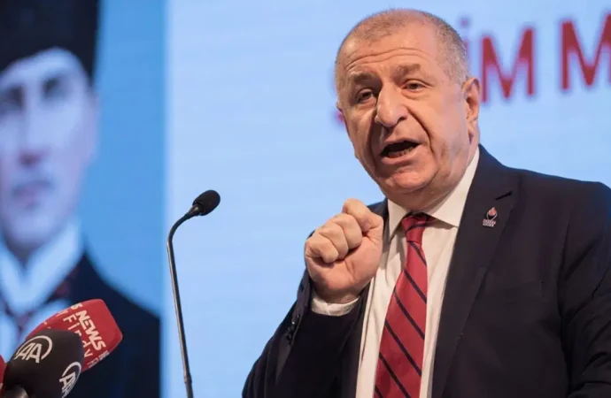 Ümit Özdağ, Ali Erbaş’ın açtığı davadan beraat etti